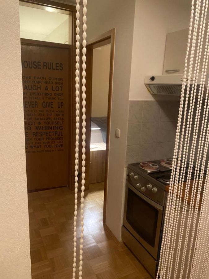 Apartment La Vie Maribor Exteriér fotografie